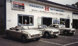 3 S Cars