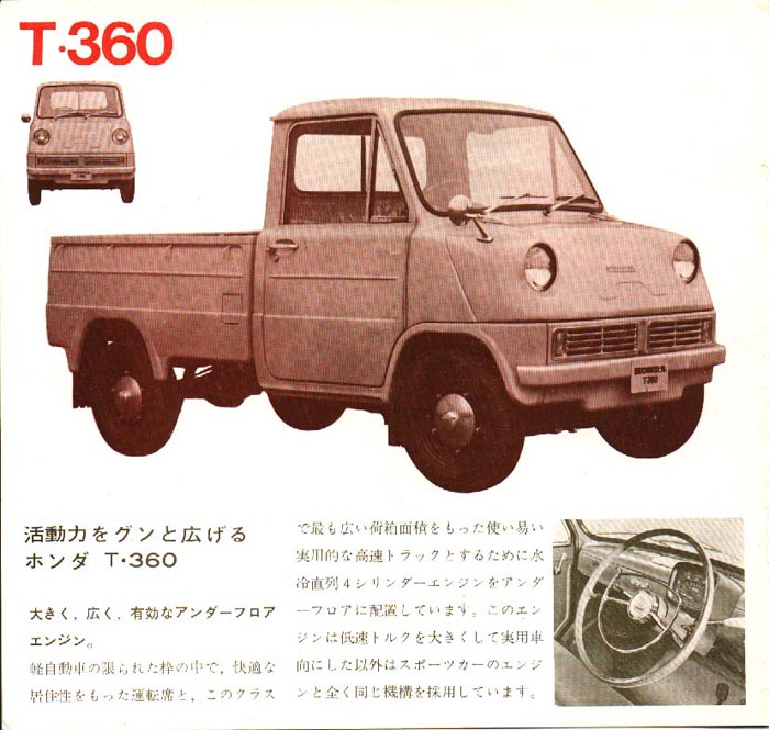 Honda Brochure Page 6
