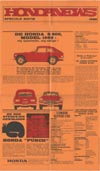 Honda S800 Brochure 24